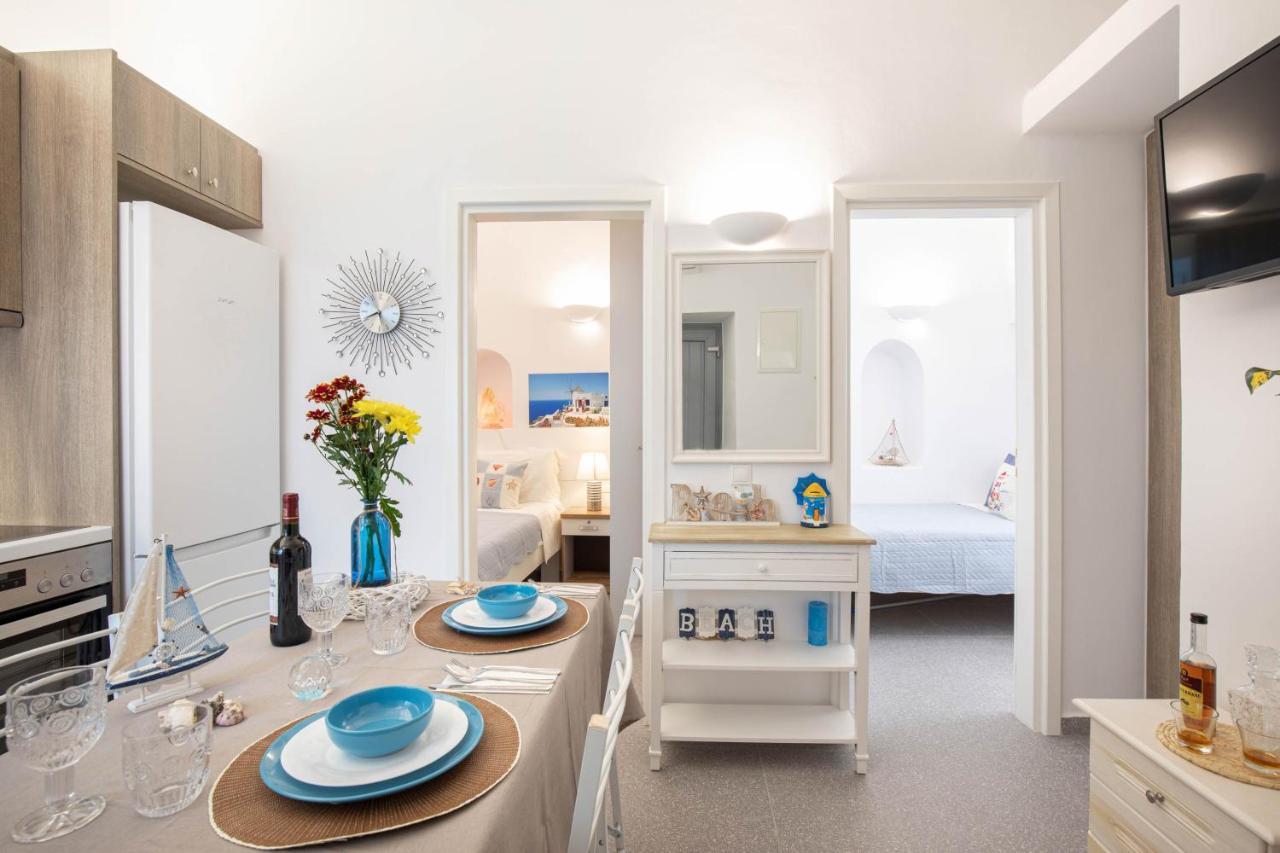 Apartment Sole Blu Two *